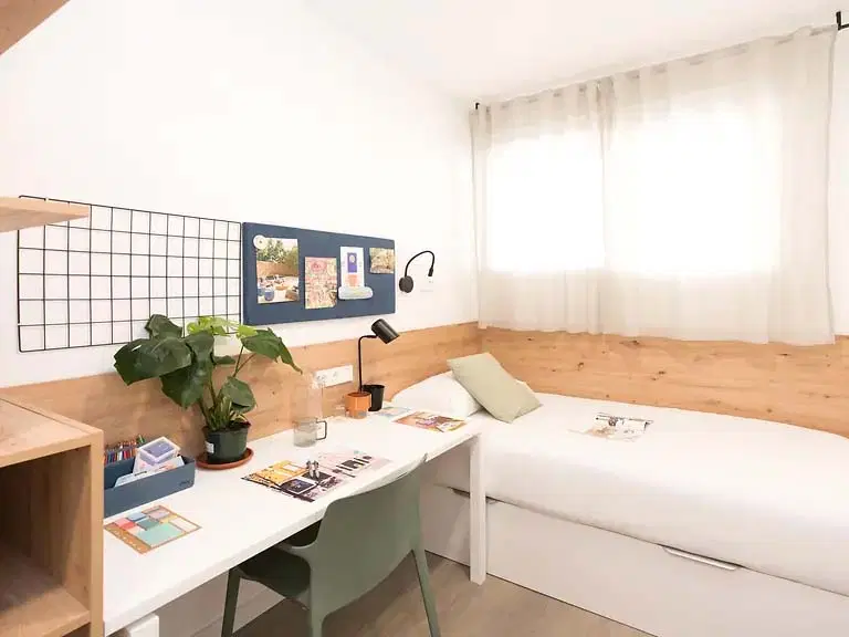 Yugo Nuevo Norte, Madrid – Individual (11 sqm)