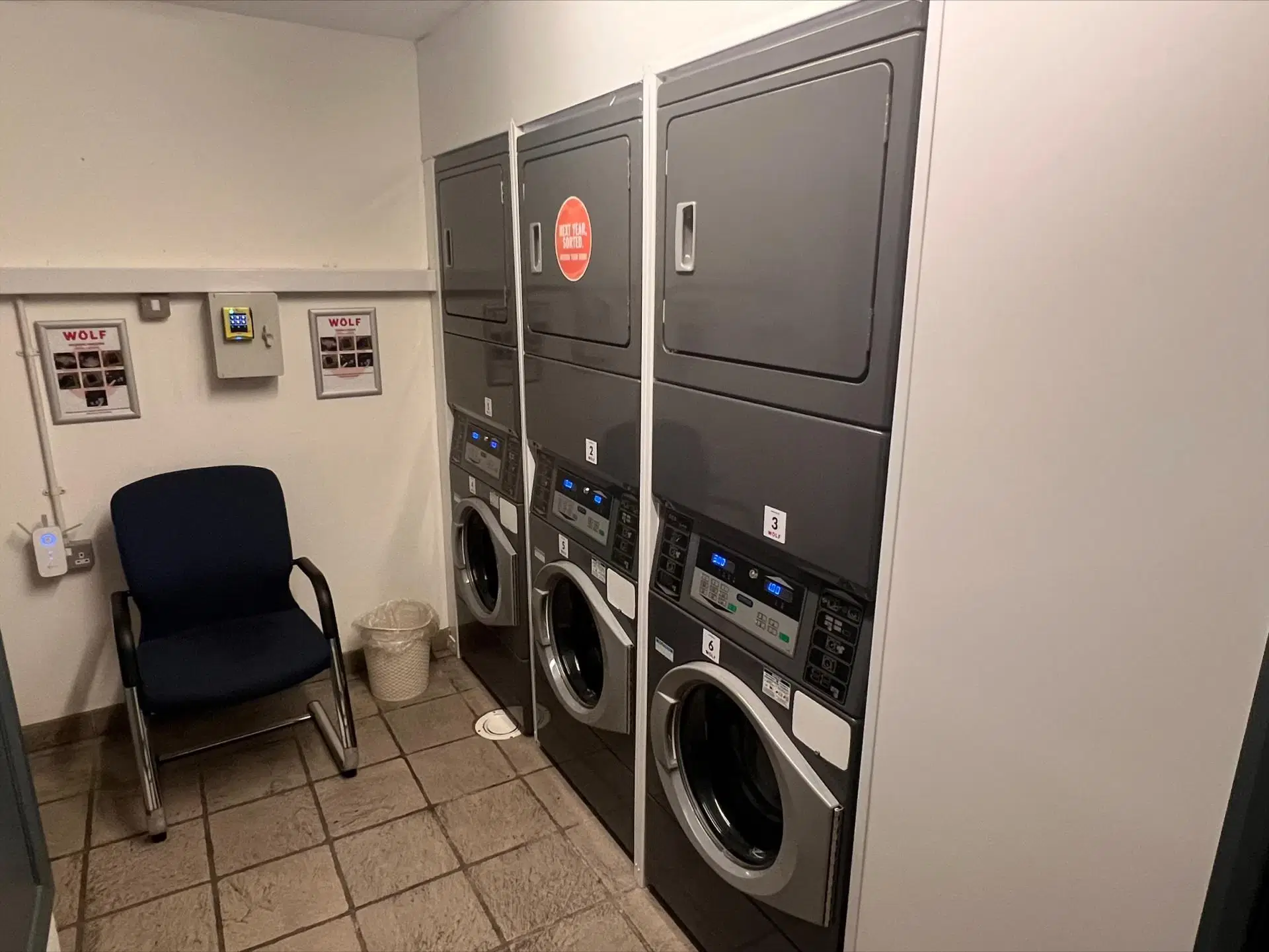 Albion Court, Leicester – Amenities