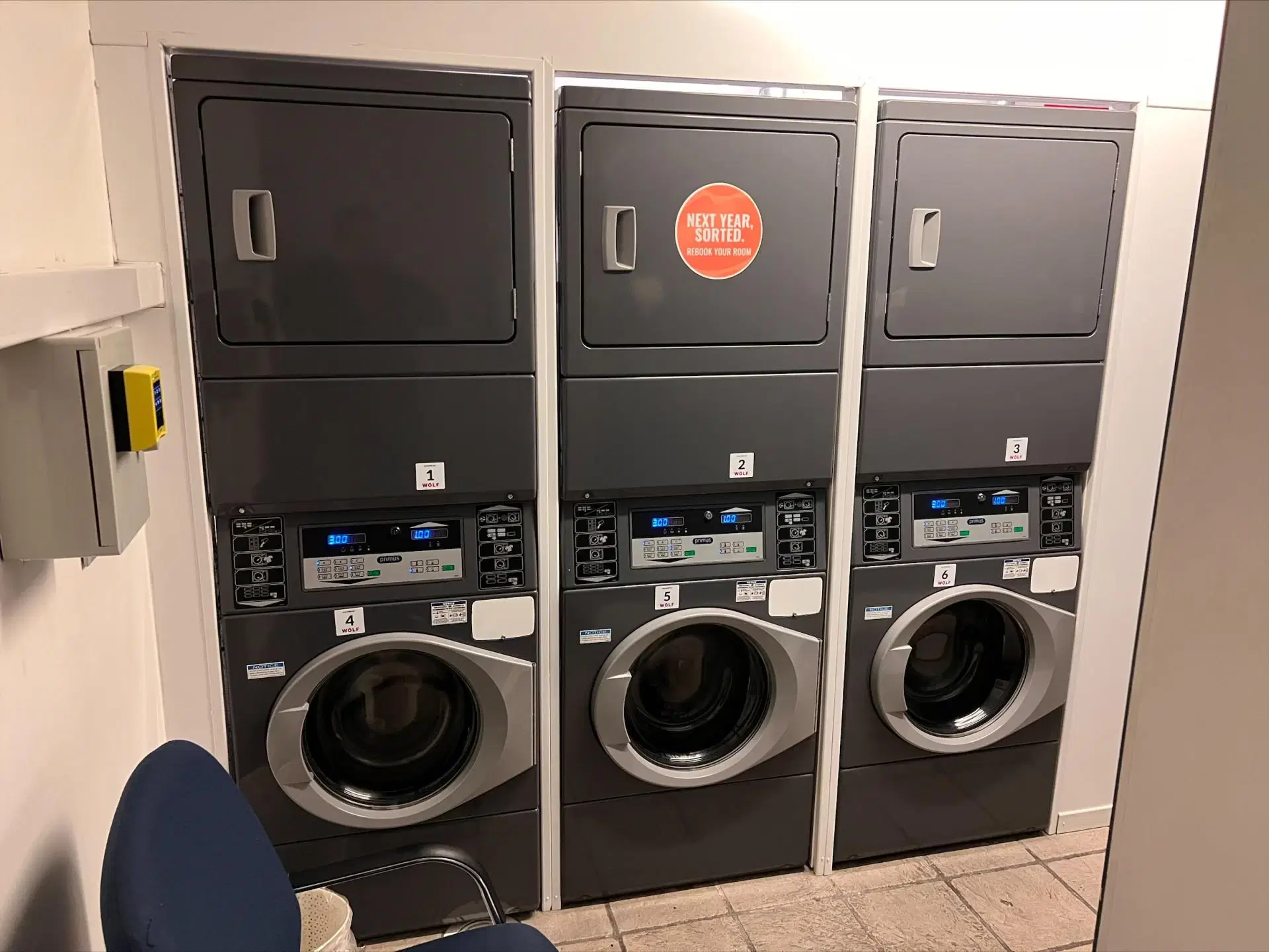 Albion Court, Leicester – Amenities