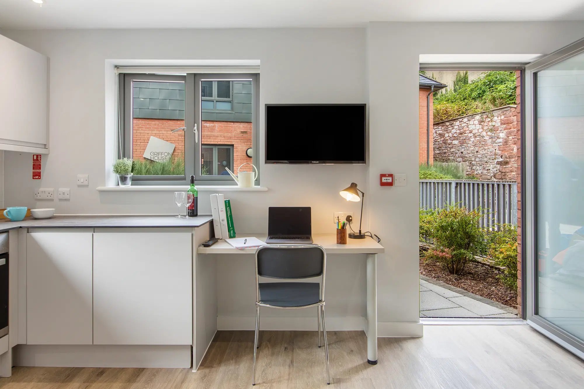 The Leat Apartments, Exeter – Amenities