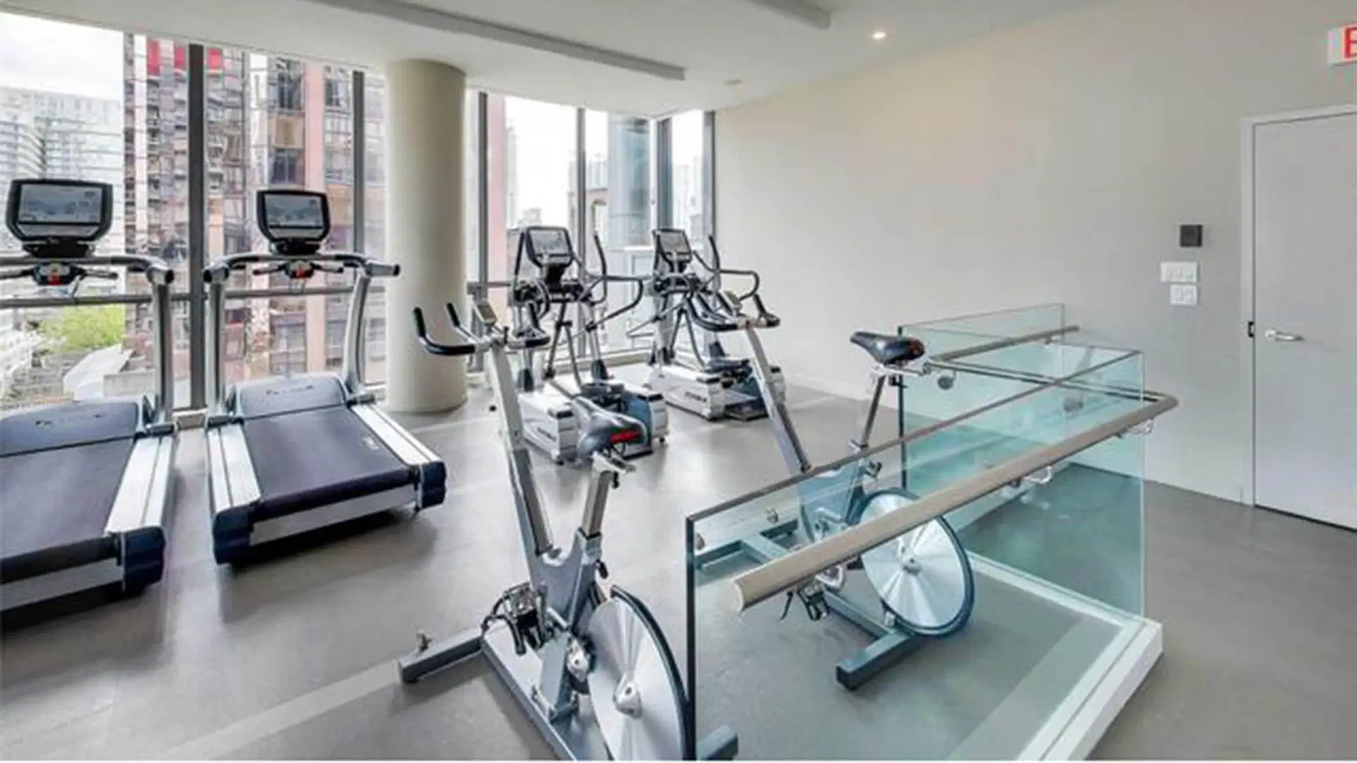 Liwinco King West, Toronto – Amenities