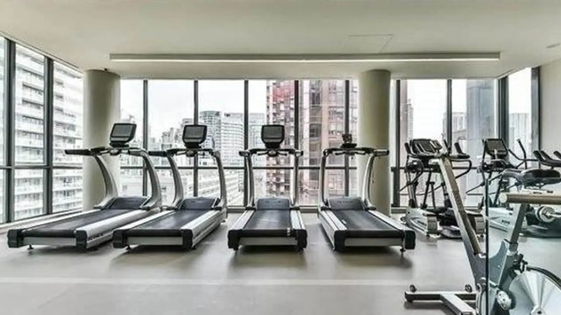 Liwinco King West, Toronto – Amenities