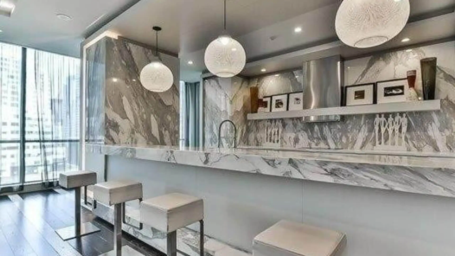 Liwinco King West, Toronto – Kitchen