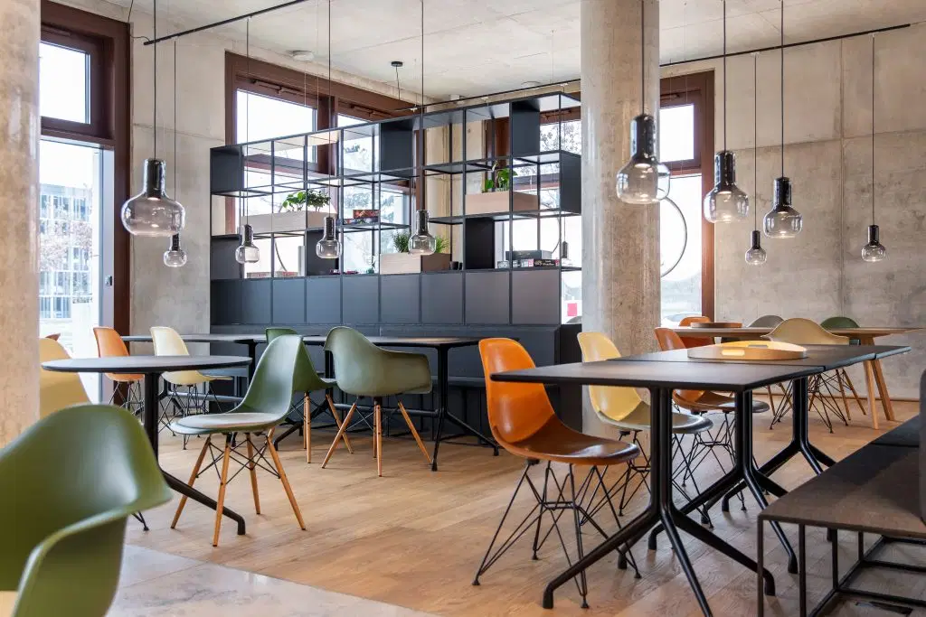 Ipartment Berlin Mitte, Berlin – Common Area