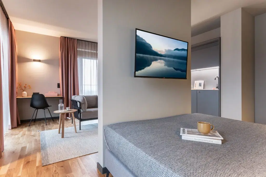 Ipartment Berlin Mitte, Berlin – Xtra Luxury with Balcony
