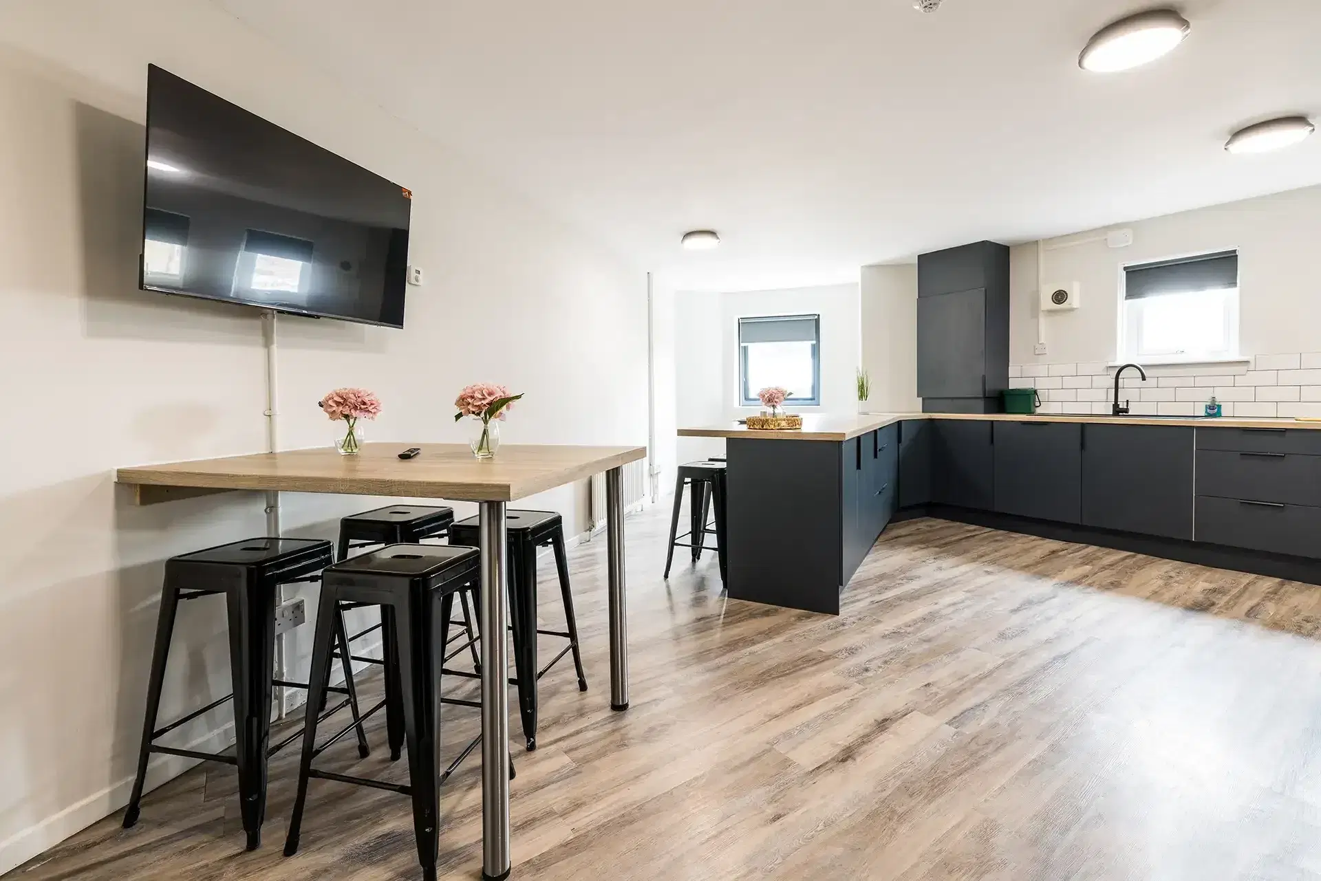 Meadowside Court, Dundee – Common Area