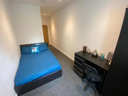 St Mary's House, Sheffield – Classic Studio