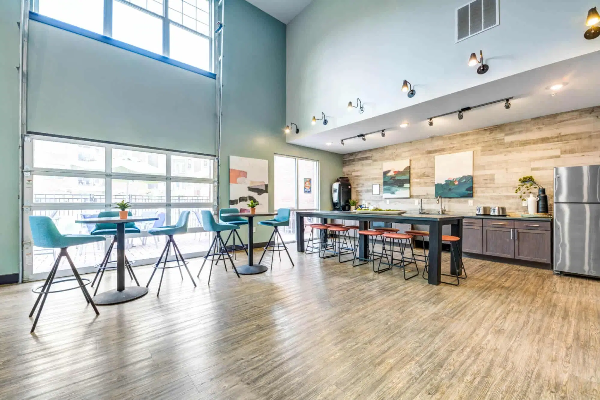Quantum On West Call, Tallahassee – Common Area