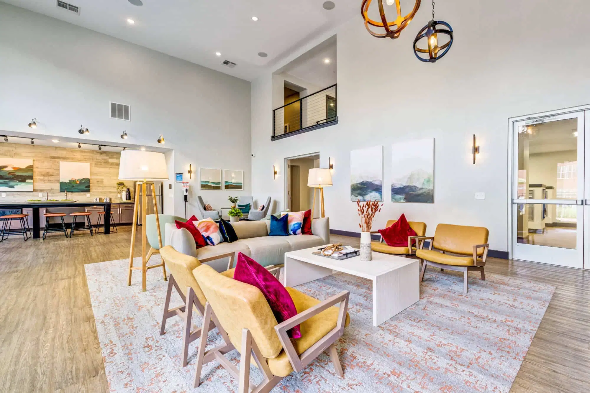 Quantum On West Call, Tallahassee – Common Area
