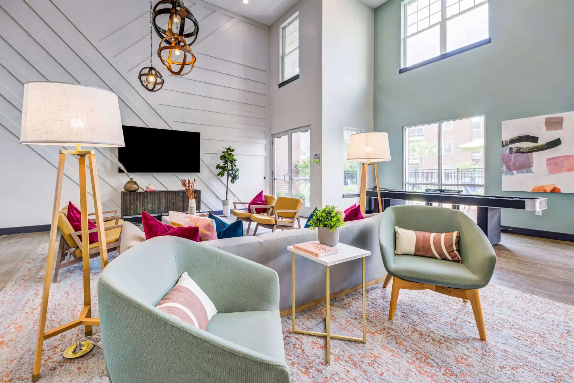 Quantum On West Call, Tallahassee – Common Area