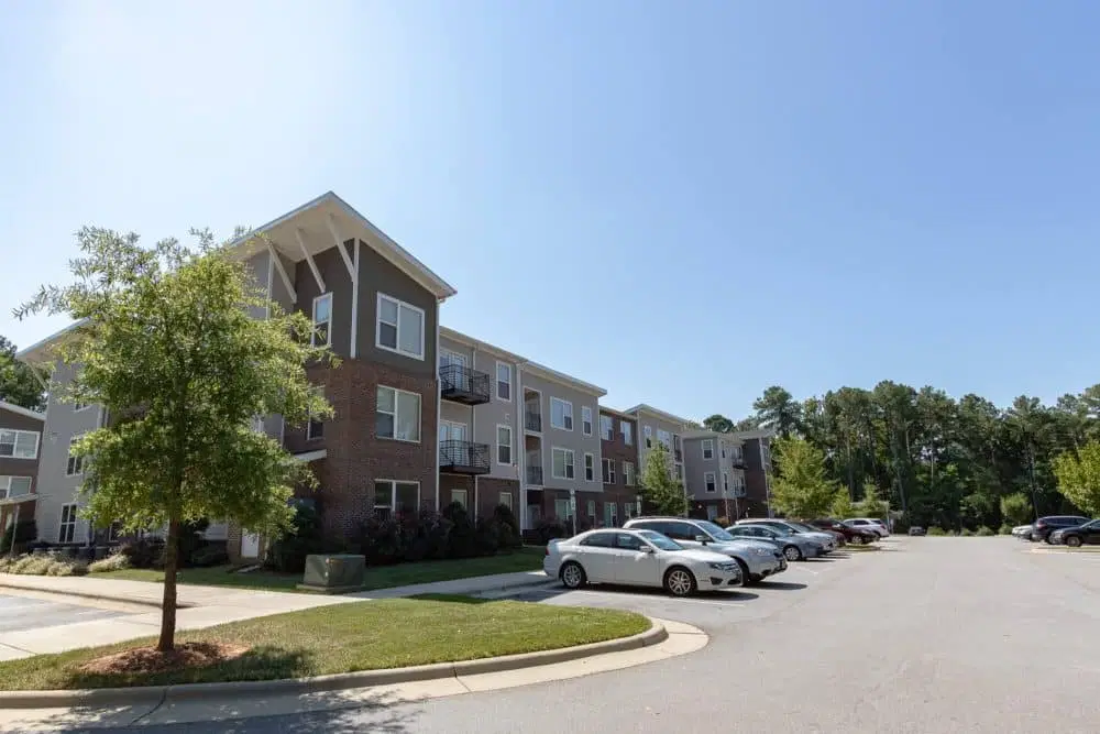 1820 At Centennial, Raleigh – Exterior