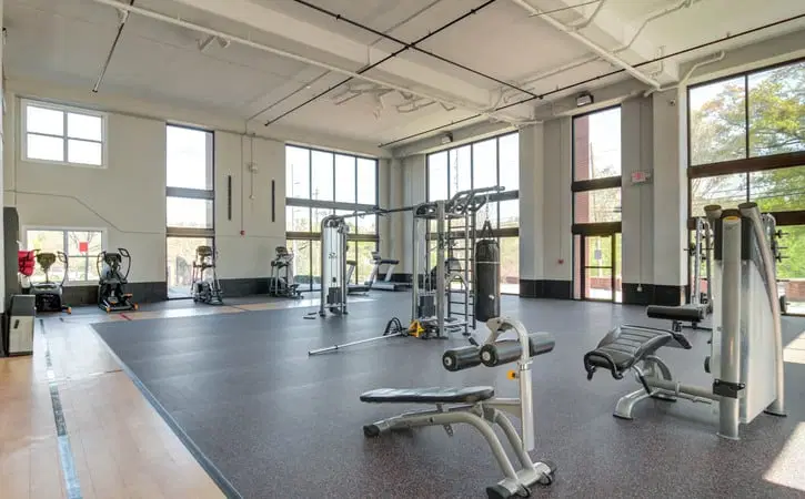 The Flats At Carrs Hill, Athens – Amenities