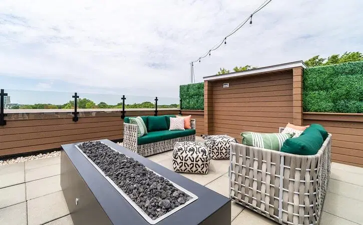 The Warehouse, Chapel Hill – Common Area