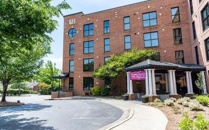 The Warehouse, Chapel Hill – Exterior