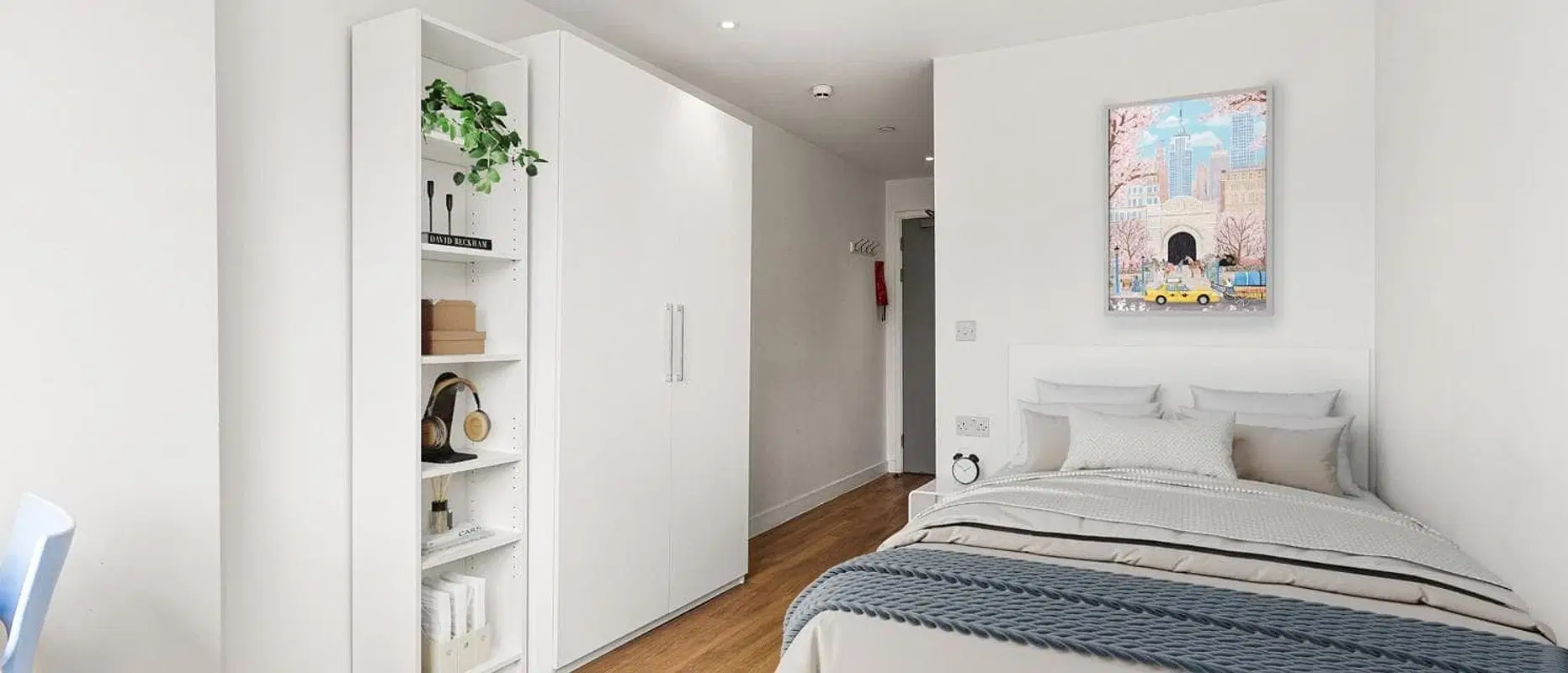 Chapter Aldgate, London – Silver Ensuite