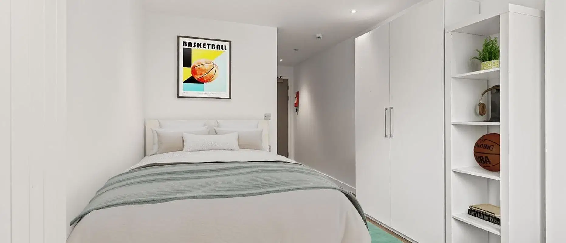 Chapter Aldgate, London – Gold Ensuite