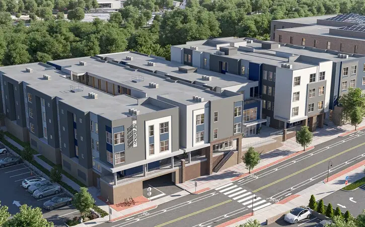 The Edition On Rosemary, Chapel Hill – Exterior
