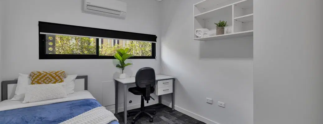 Western Sydney University Penrith Village, Sydney – Studio Premium