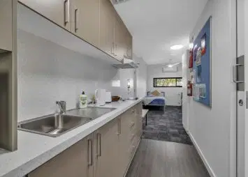 Western Sydney University Penrith Village, Sydney – Studio Premium Superior