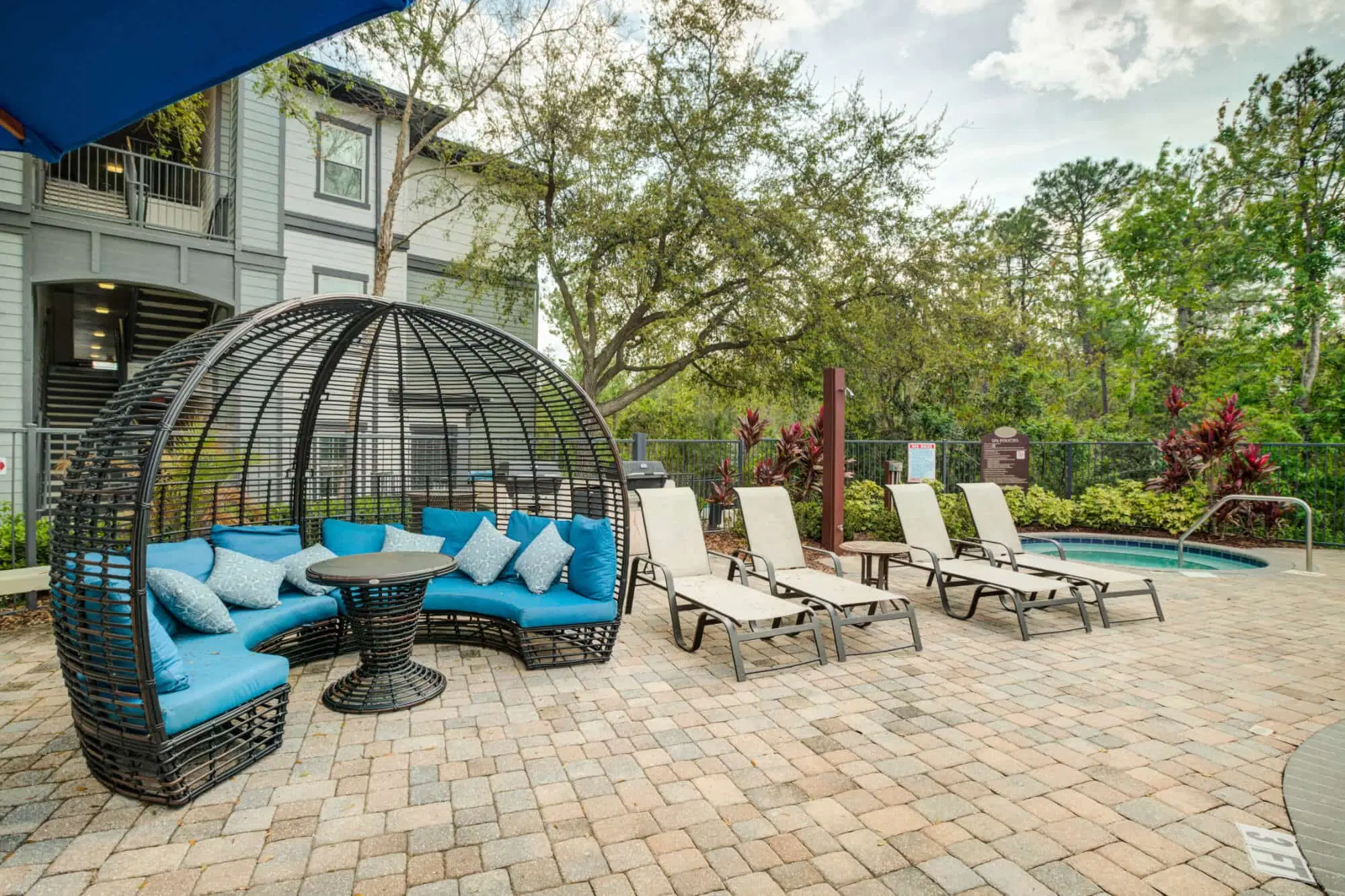 Orion On Orpington, Orlando – Common Area