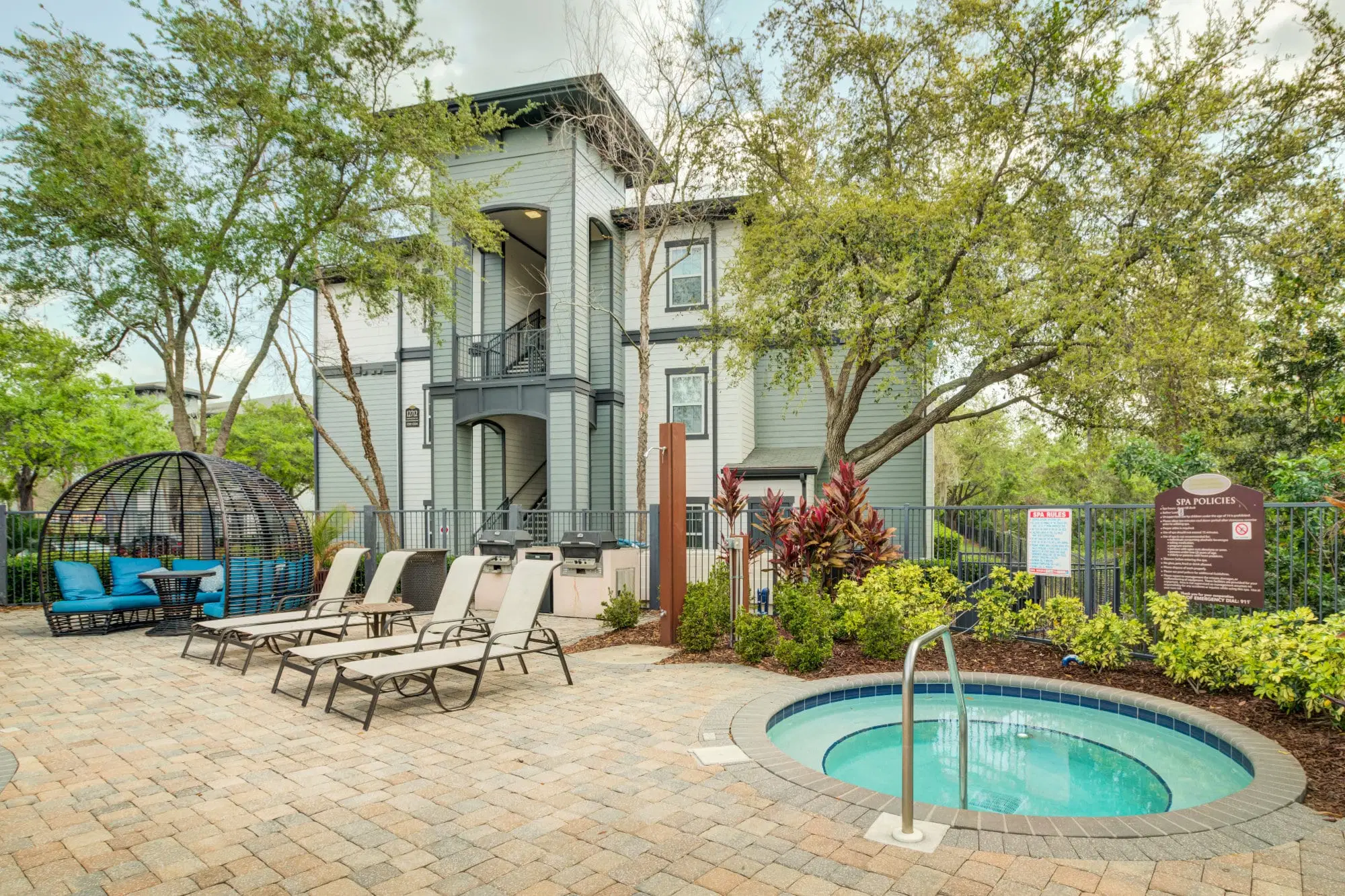 Orion On Orpington, Orlando – Amenities