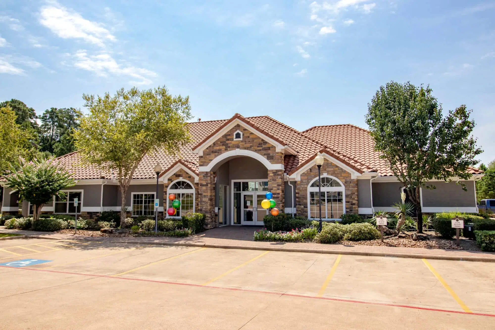 Gateway At Huntsville, Huntsville – Exterior