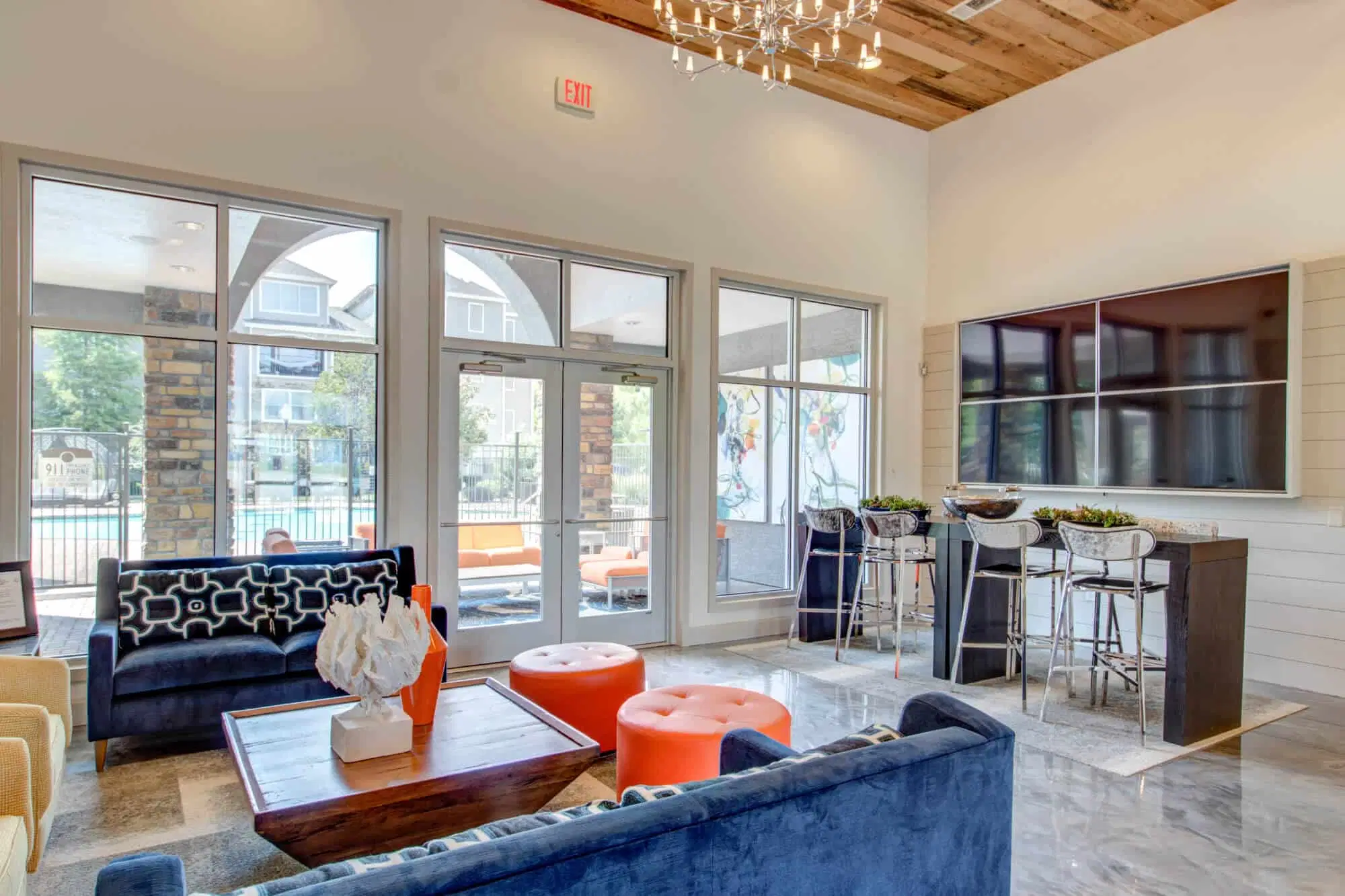 Gateway At Huntsville, Huntsville – Common Area