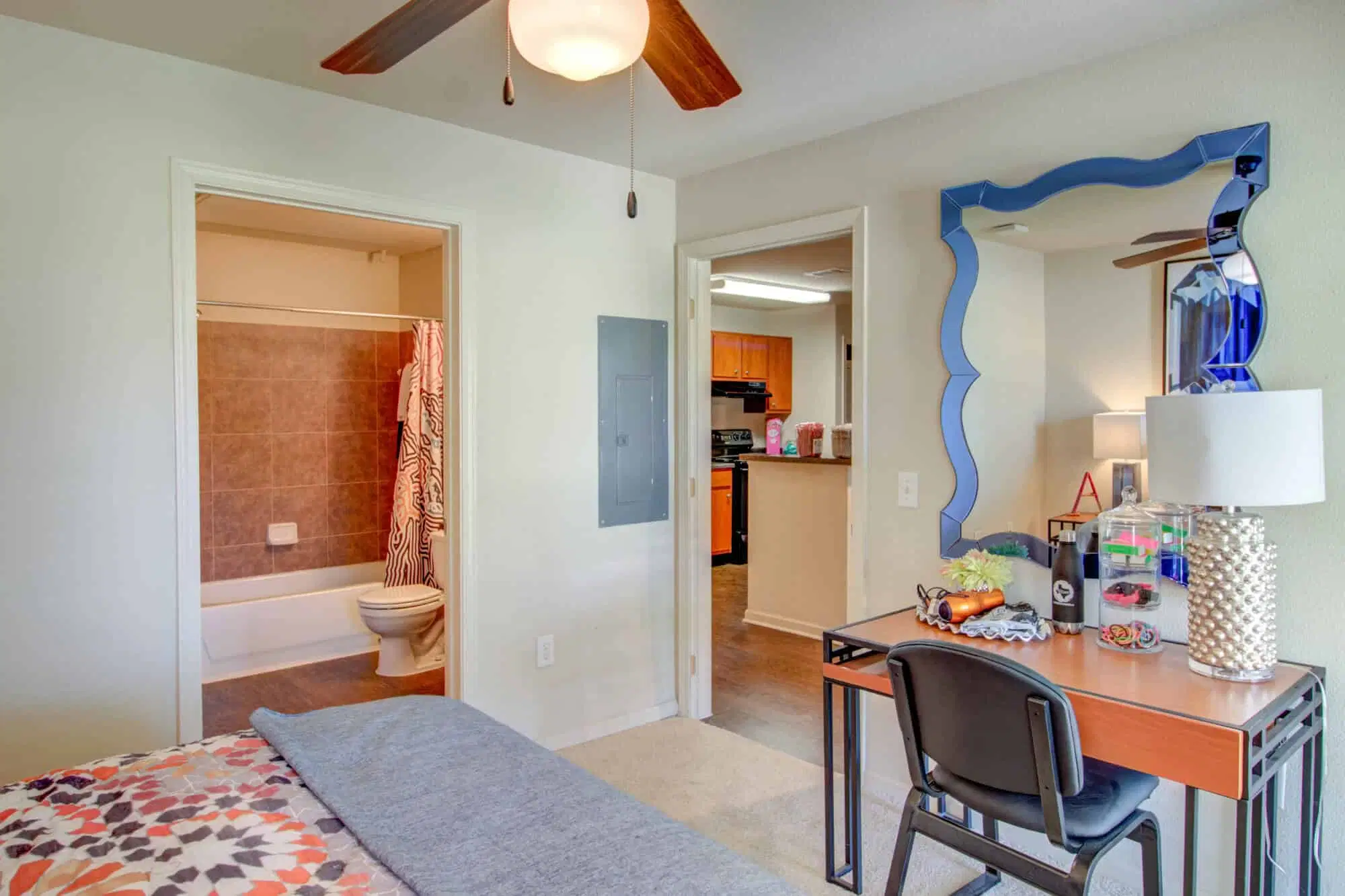 Gateway At Huntsville, Huntsville – Private Room (4 Bed - 4 Bath)