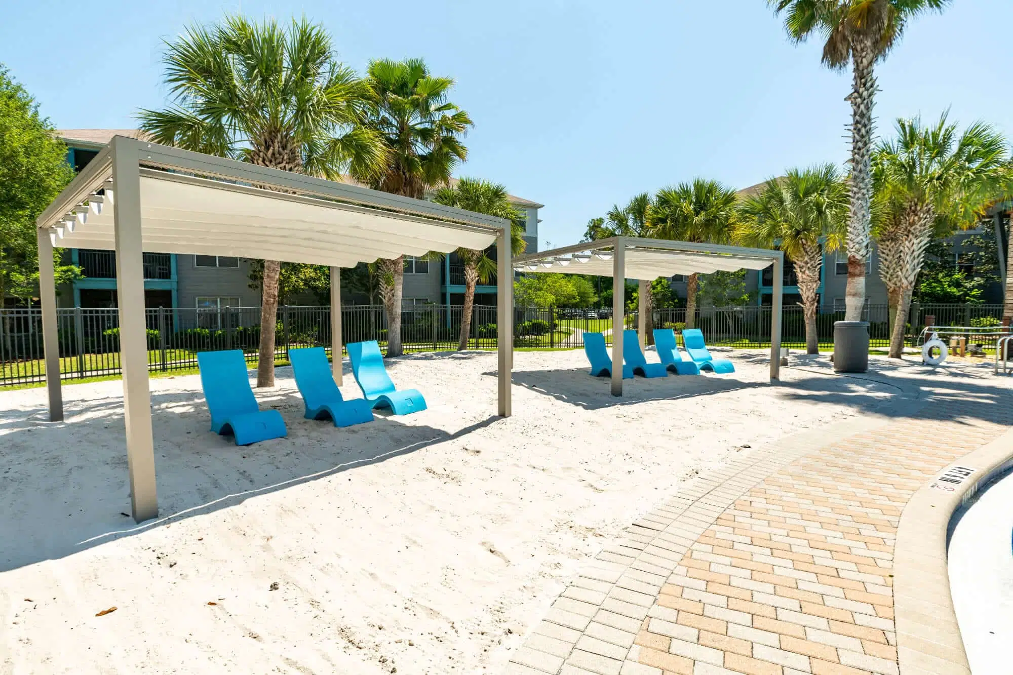 Cabana Beach, Gainesville – Amenities
