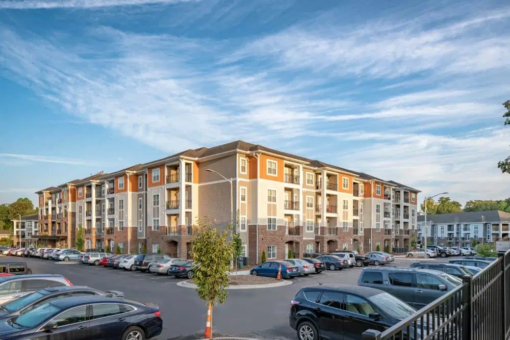 The Eastern On 10th, Greenville – Exterior