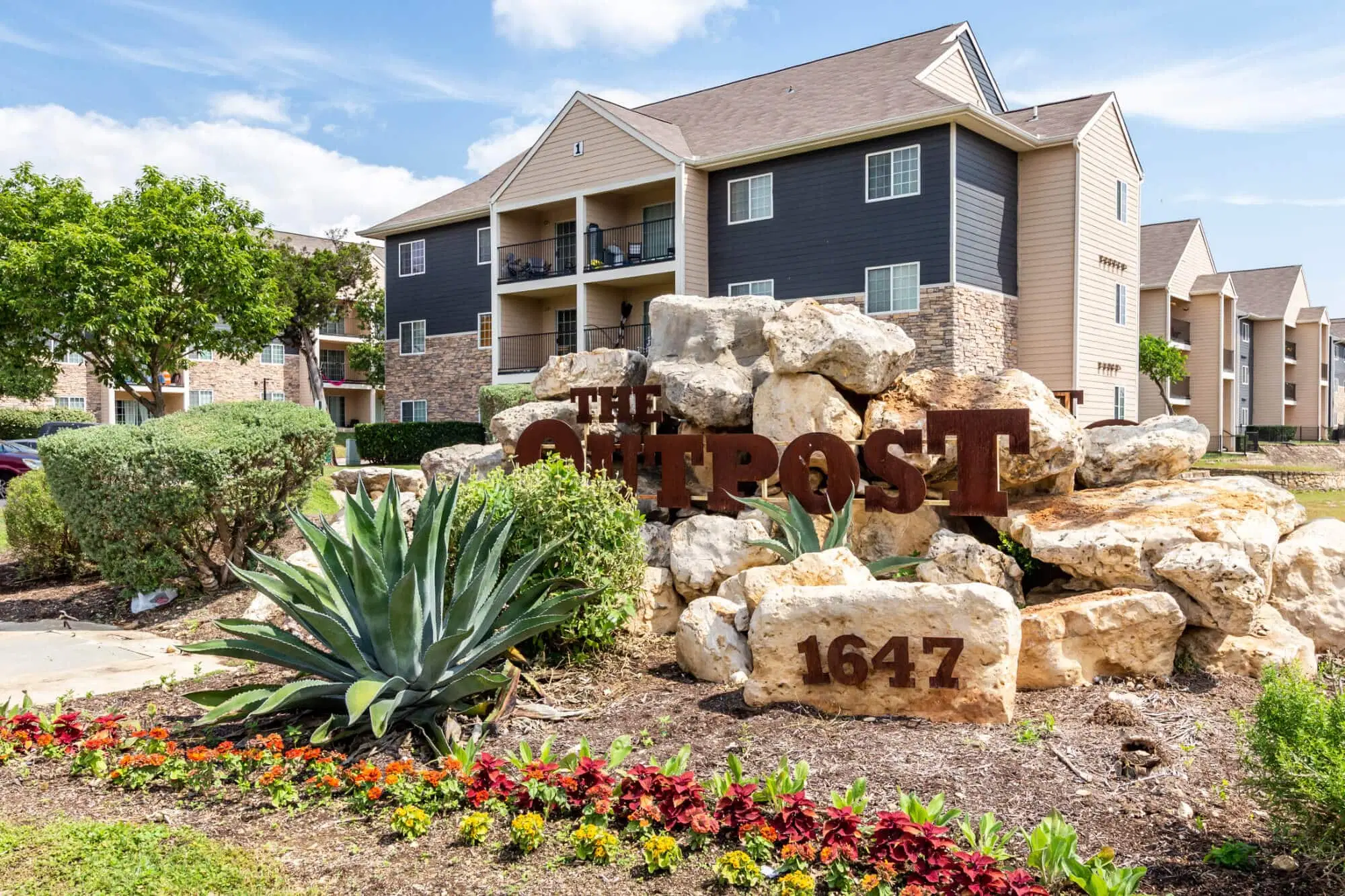 The Outpost San Marcos, San Marcos – Exterior