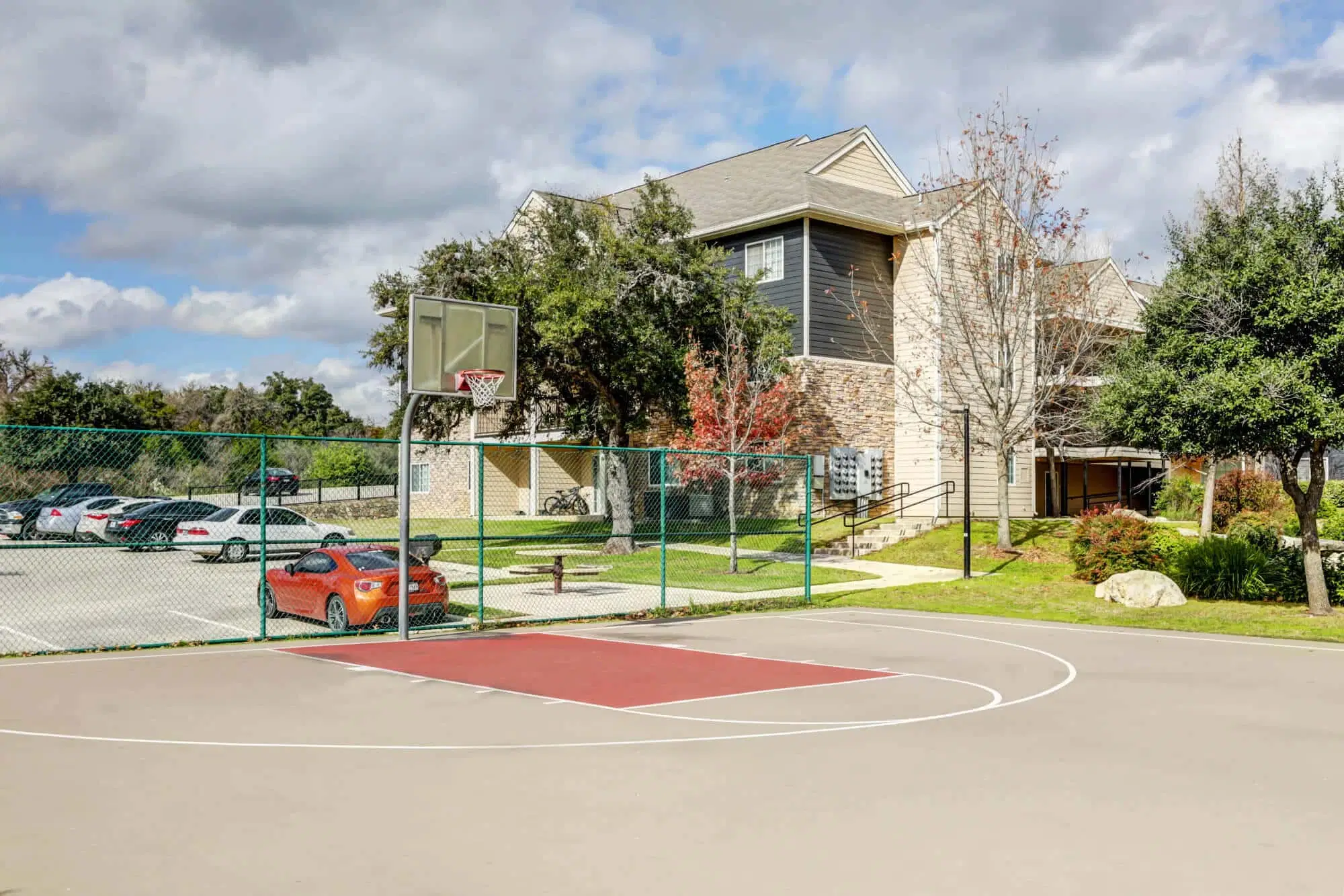 The Outpost San Marcos, San Marcos – Amenities
