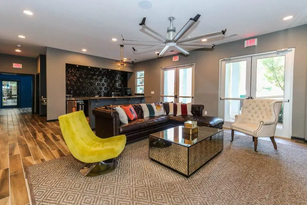 Campus Edge, Raleigh – Common Area