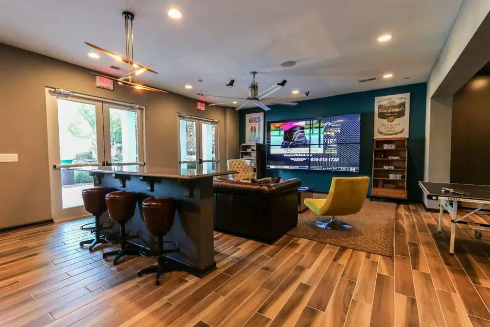 Campus Edge, Raleigh – Amenities