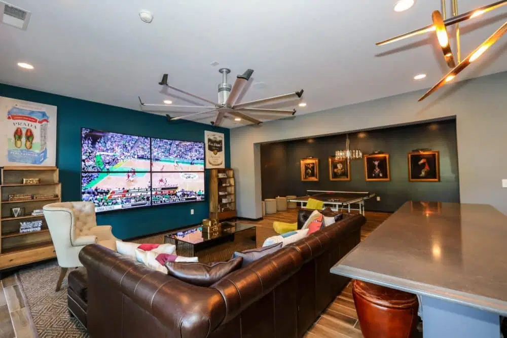 Campus Edge, Raleigh – Amenities