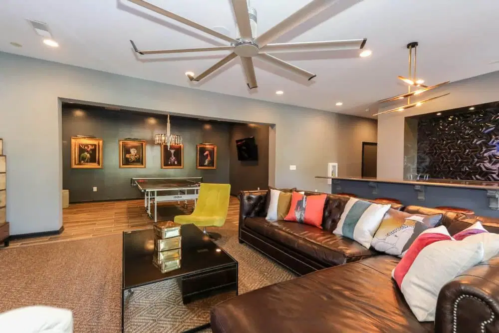 Campus Edge, Raleigh – Common Area