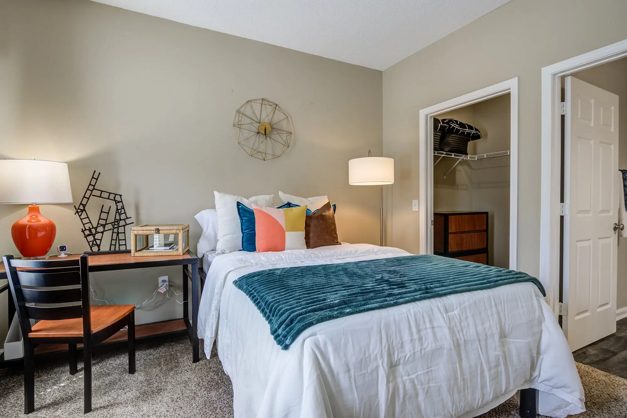 Campus Edge, Raleigh – Private Room - Platinum (2 Bed - 2 Bath)