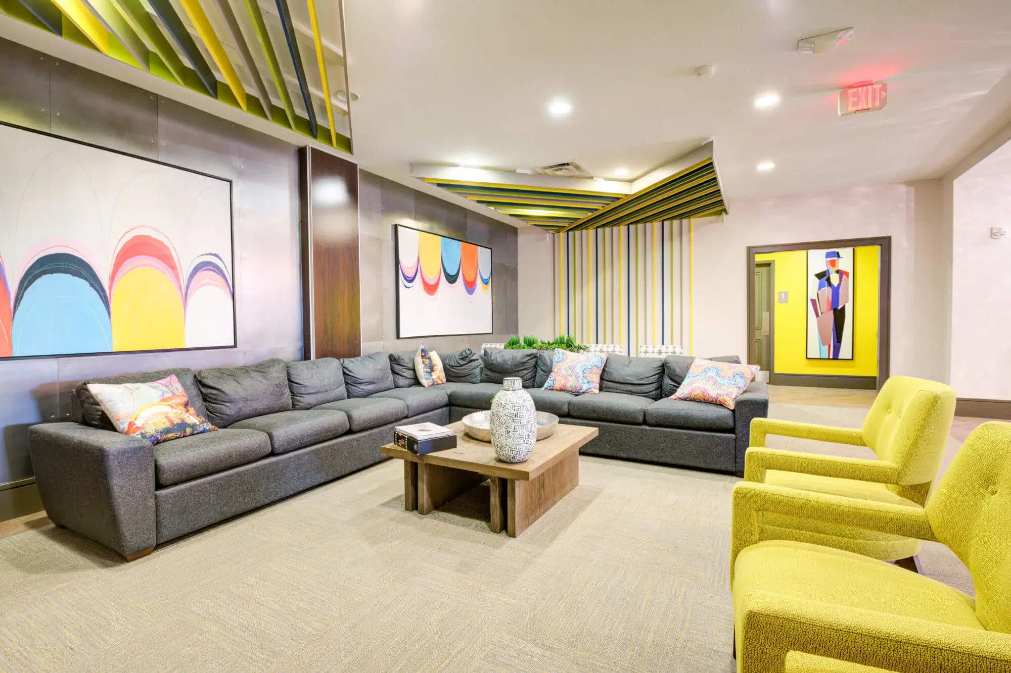 The Park On Morton, Bloomington – Common Area