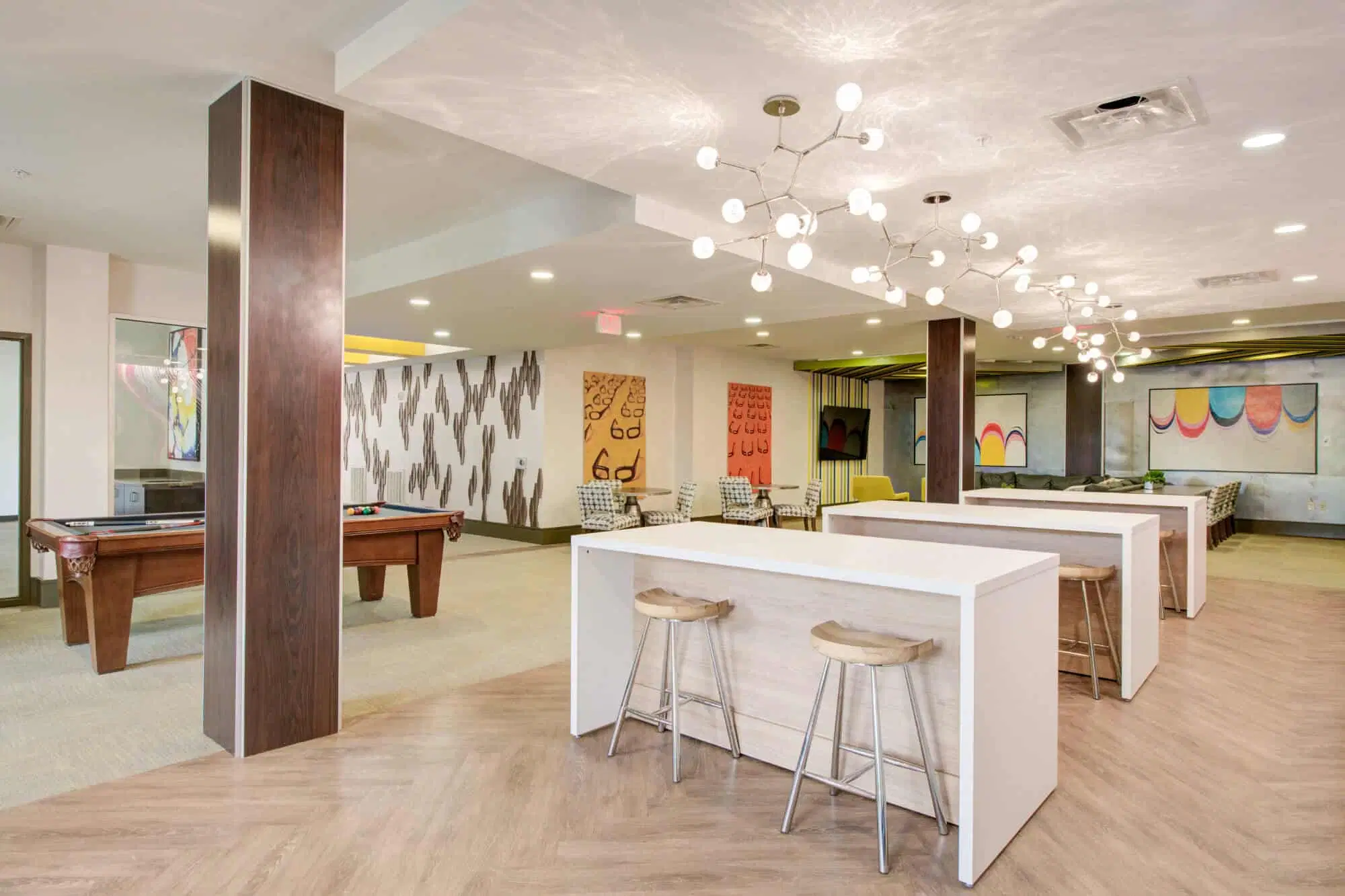 The Park On Morton, Bloomington – Common Area