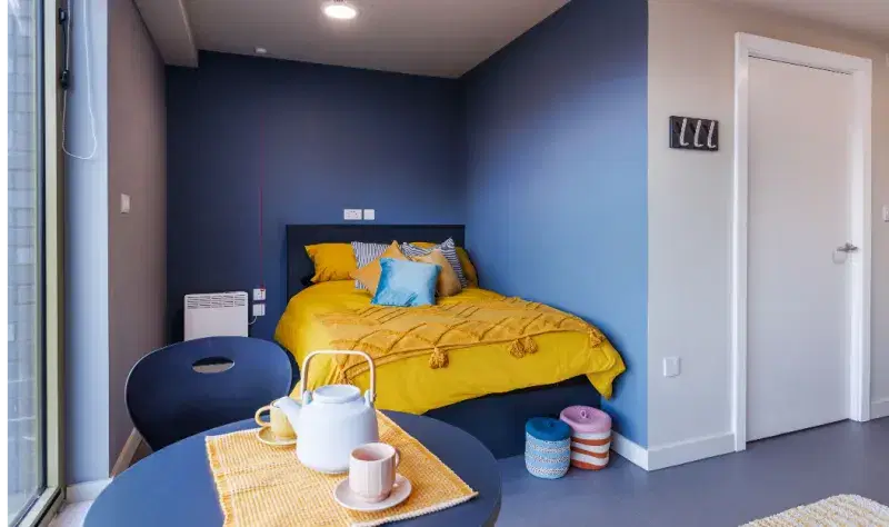 Yugo Element Manchester, Manchester – Accessible Studio