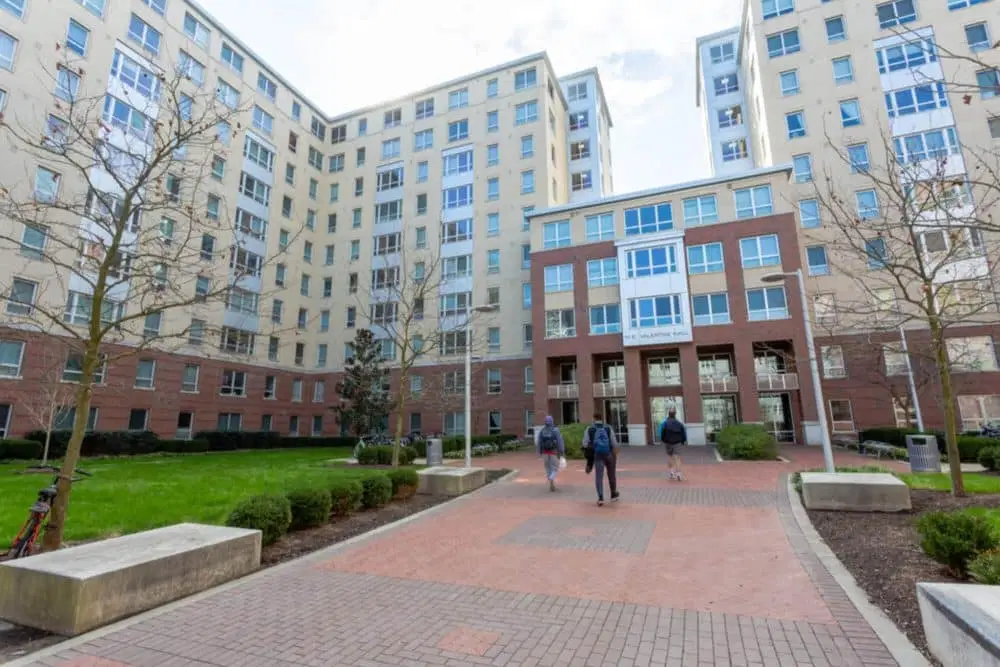 Valentine Commons, Raleigh – Exterior