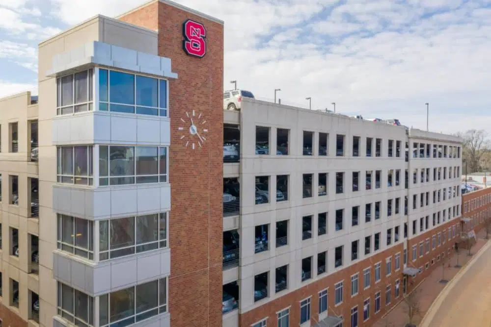 Valentine Commons, Raleigh – Exterior