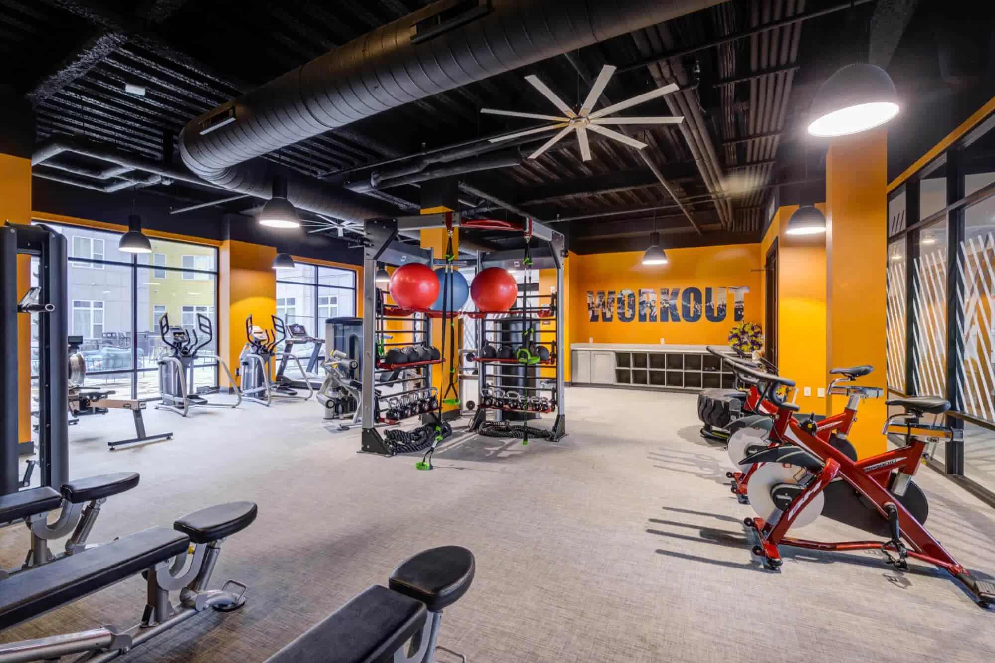 Proximity At 10th, Greenville – Amenities