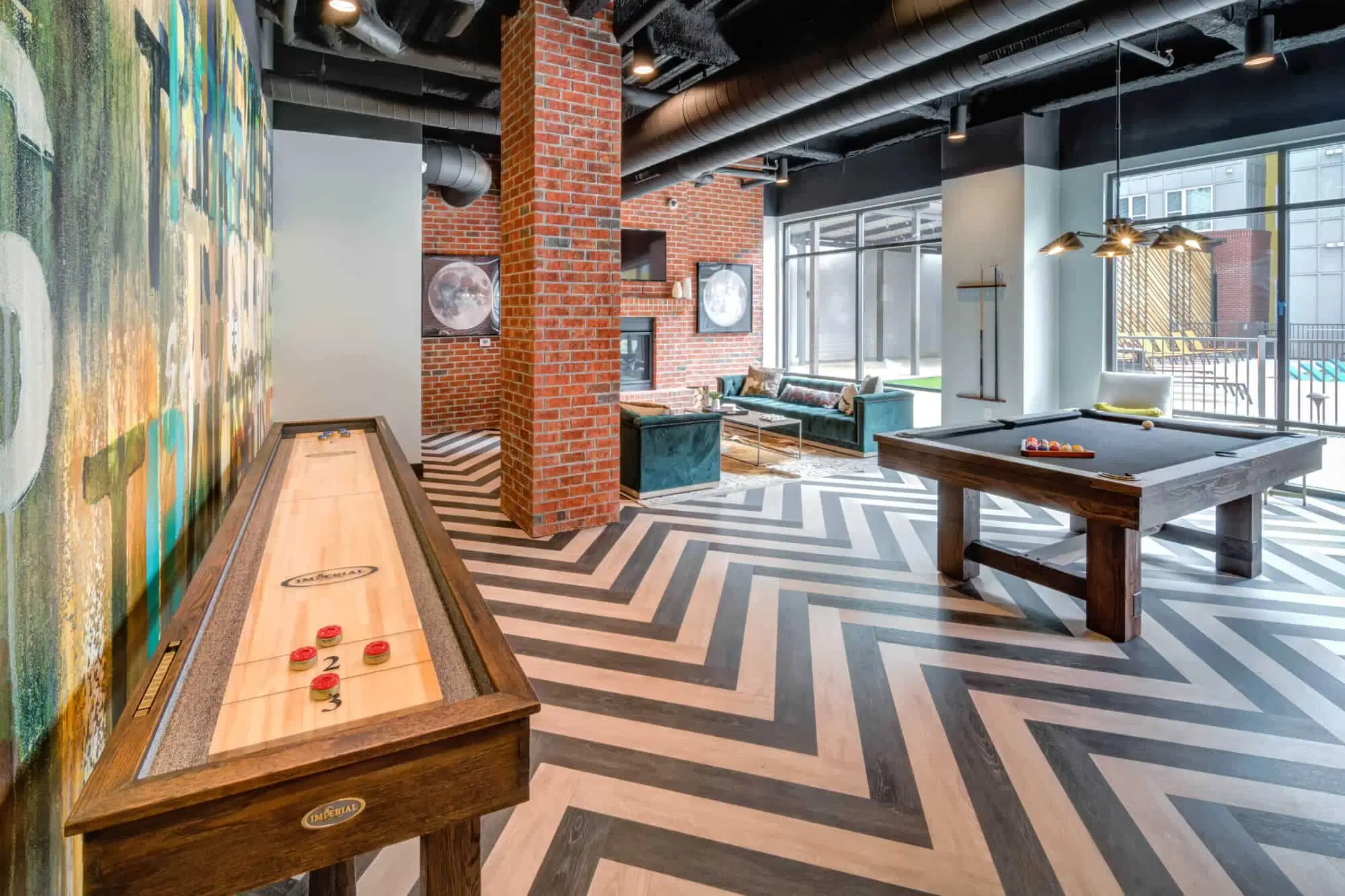 Proximity At 10th, Greenville – Amenities