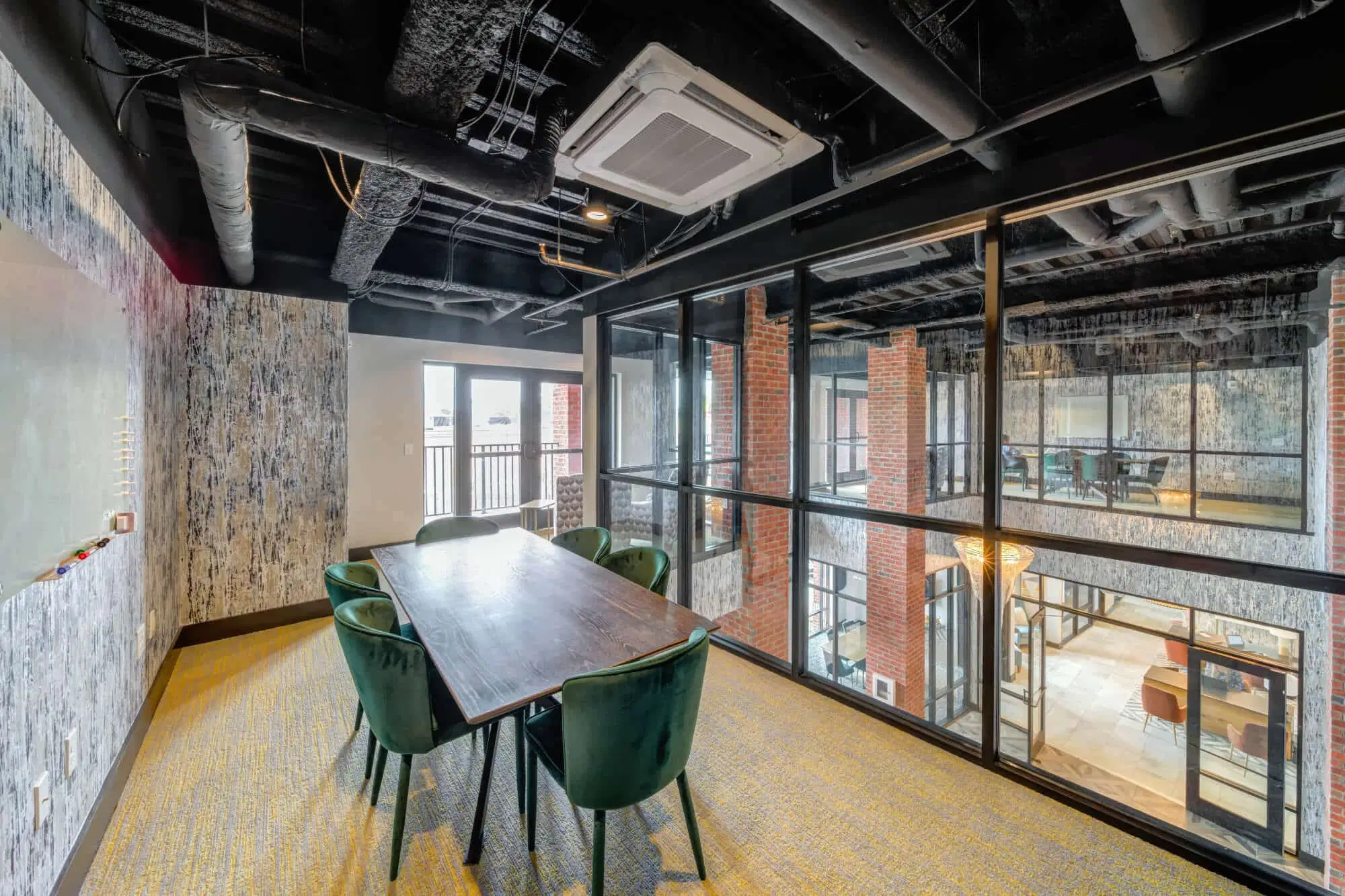 Proximity At 10th, Greenville – Common Area