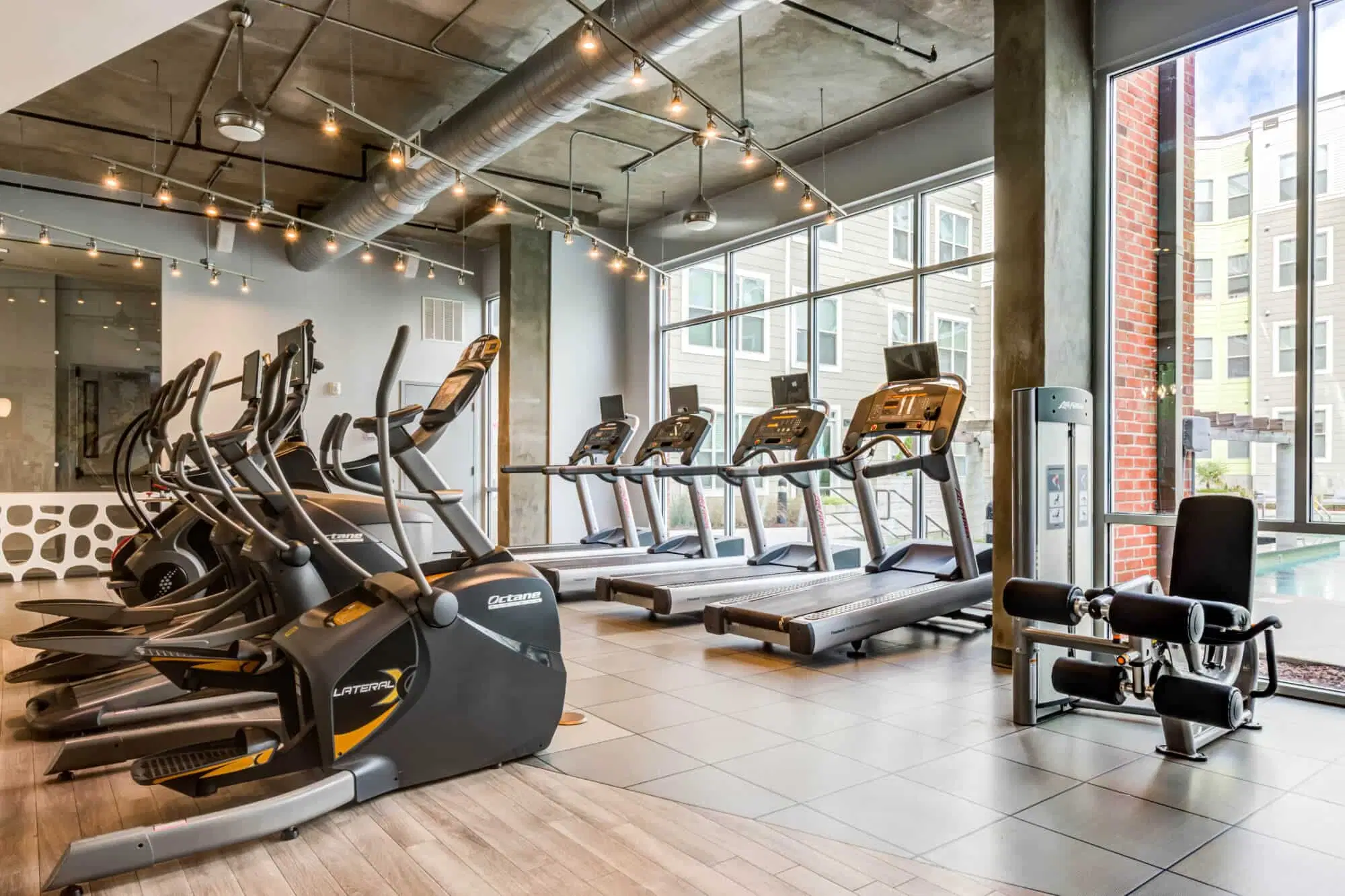 The Boundary At West End, Greenville – Amenities