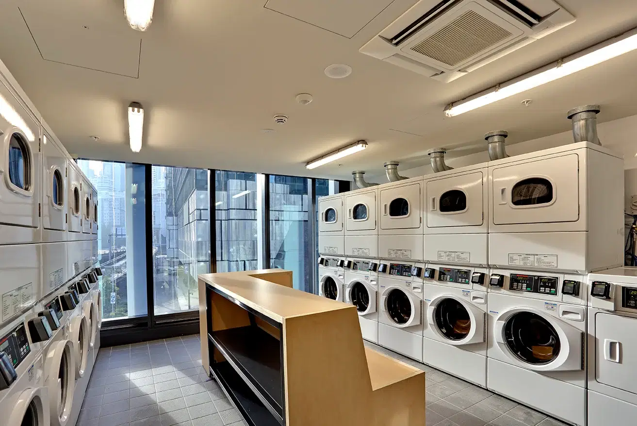 Scape Victoria Street, Melbourne – Amenities
