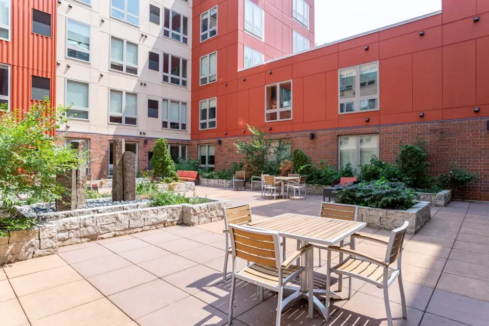 The Knoll Dinkytown, Minneapolis – Common Area
