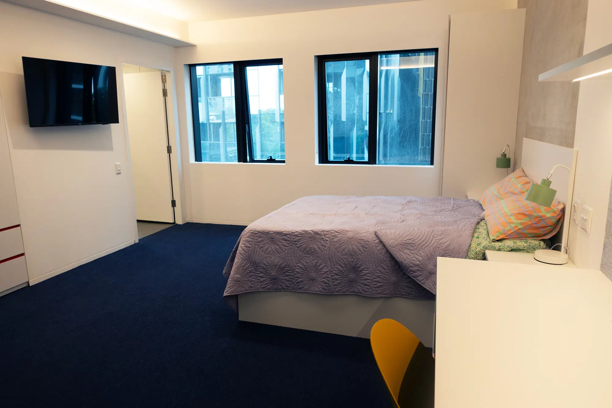 Scape Victoria Street, Melbourne – Ultra Double Ensuite