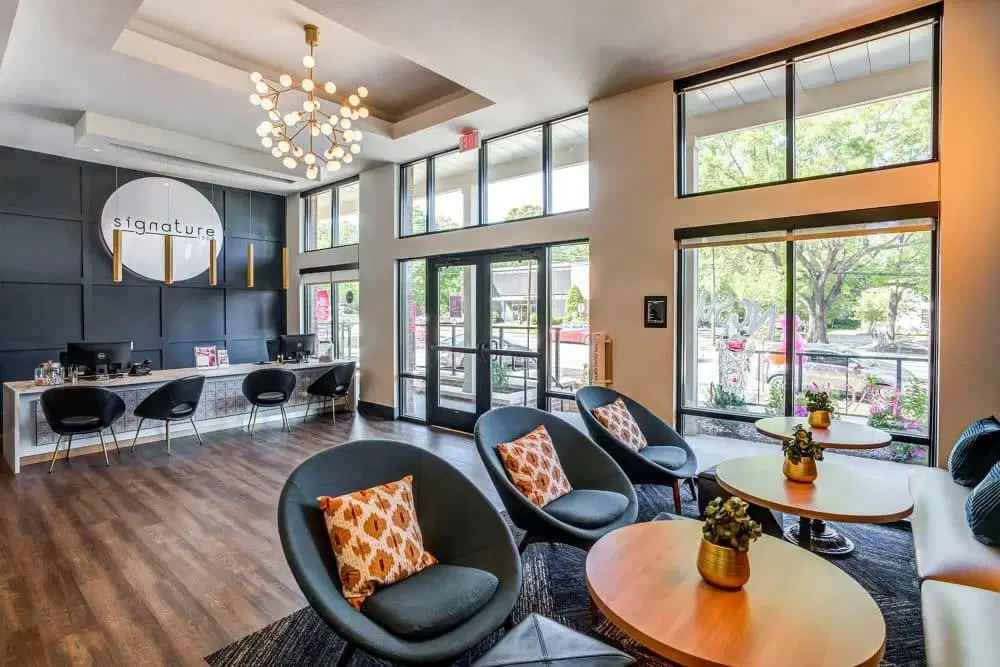 Signature 1505, Raleigh – Common Area